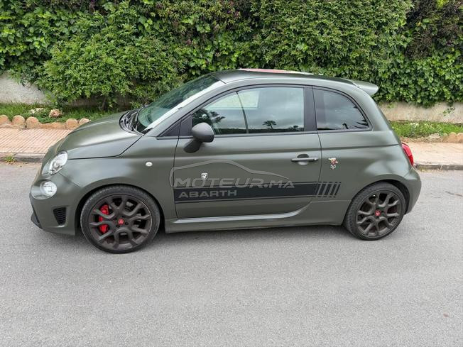 ABARTH 595 COMPETIZIONE 