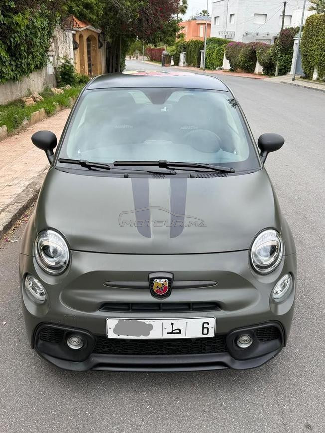 ABARTH 595 COMPETIZIONE 
