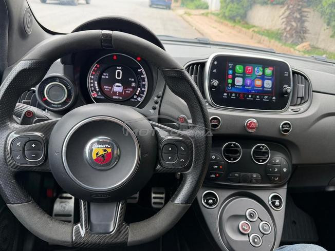 ABARTH 595 COMPETIZIONE 