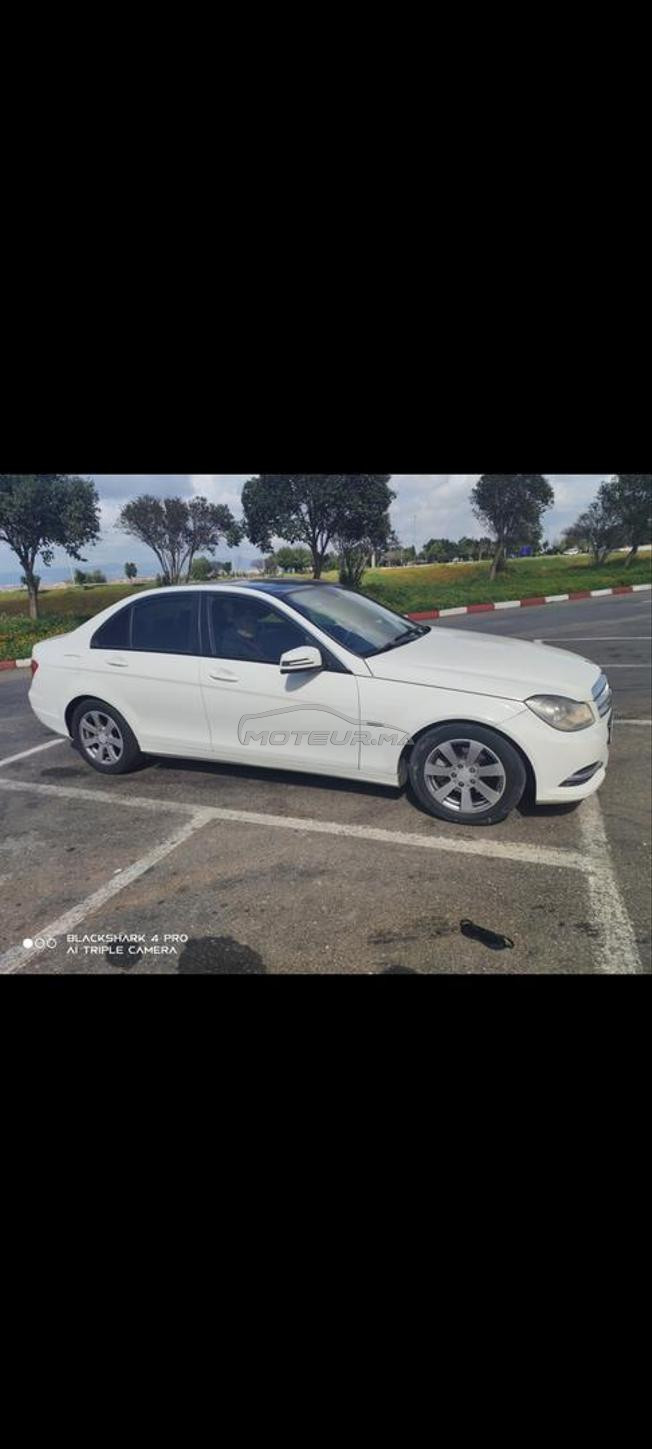 Mercedes classe c 180 essence 