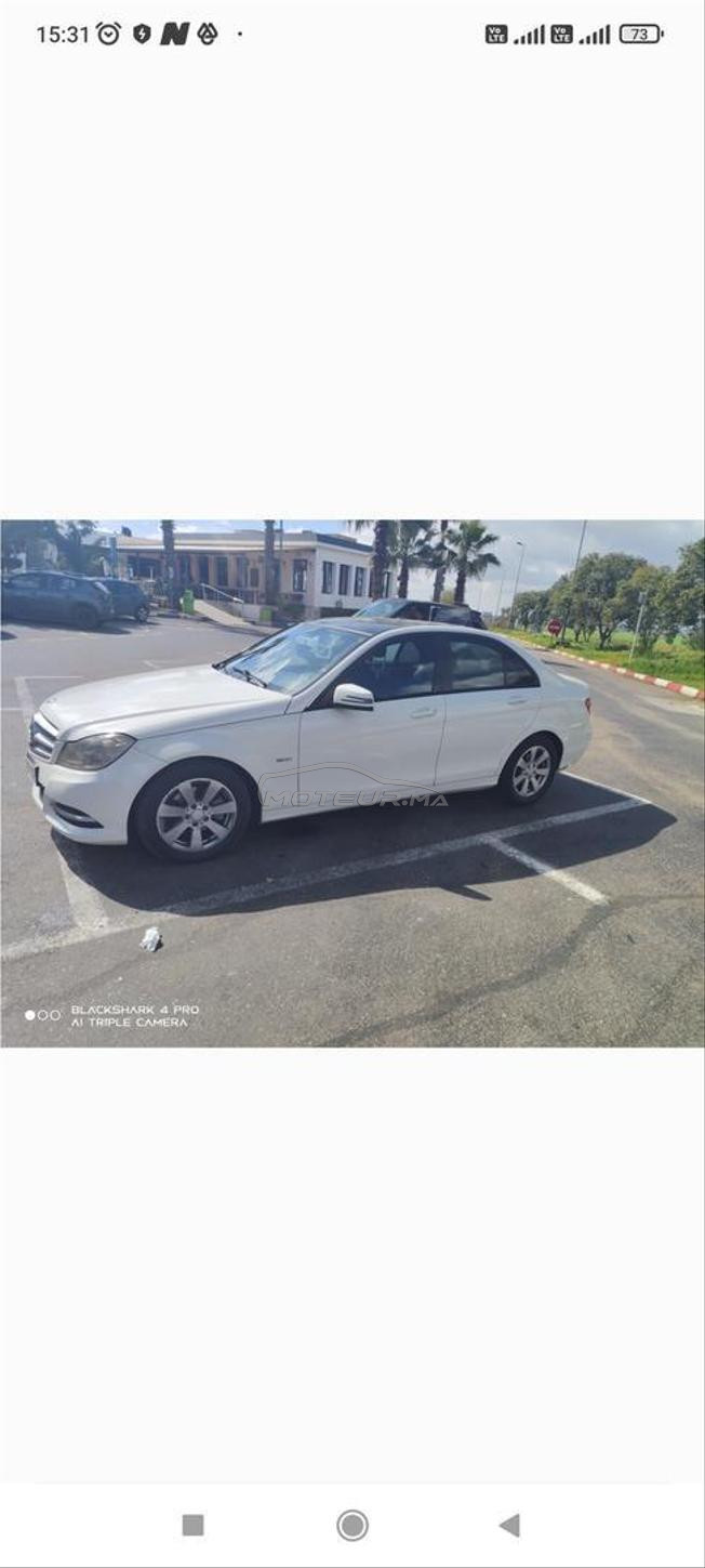 Mercedes classe c 180 essence 