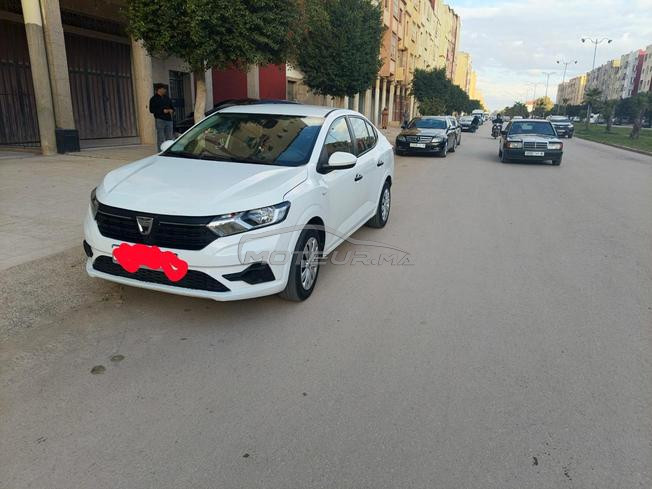 Dacia Logan Diesel Manuelle 2022 à Khouribga