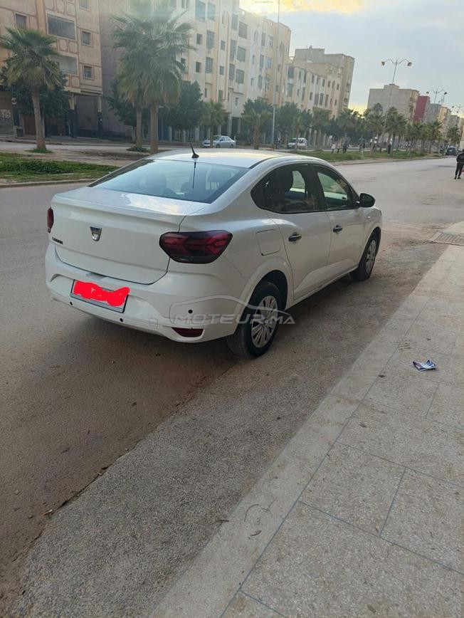Dacia Logan Diesel Manuelle 2022 à Khouribga