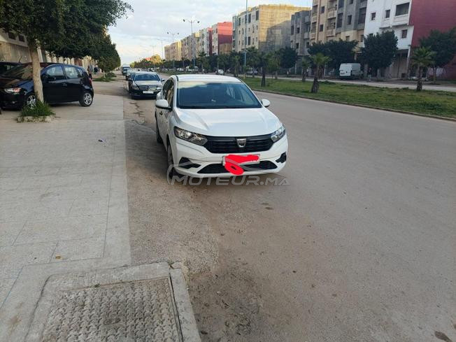 Dacia Logan Diesel Manuelle 2022 à Khouribga