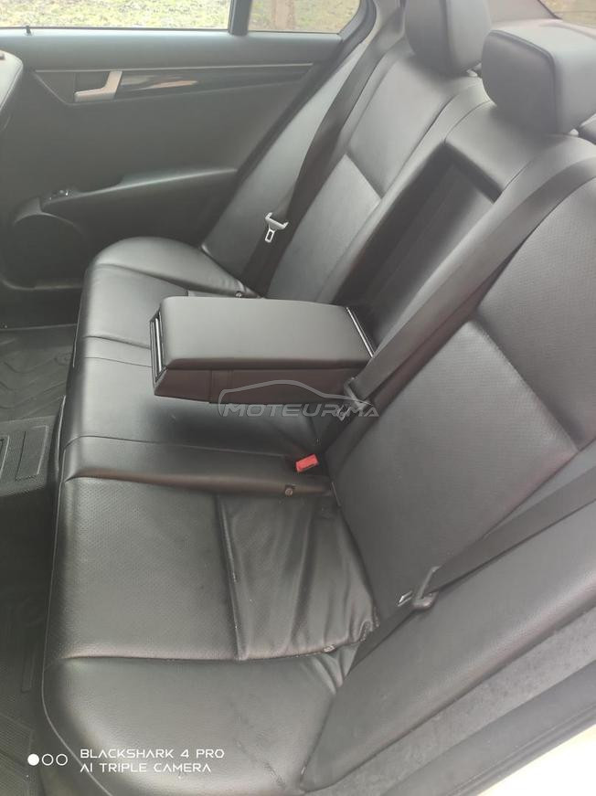 Mercedes classe c 180 essence 