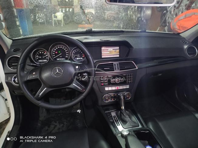 Mercedes classe c 180 essence 