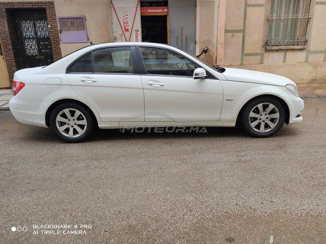 Mercedes classe c 180 essence 