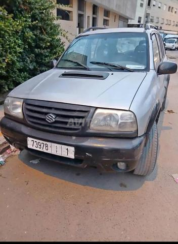 Suzuki Vitara 2002 mazout 8ch - 2
