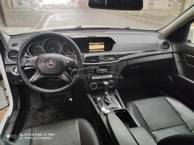 Mercedes classe c 180 essence 