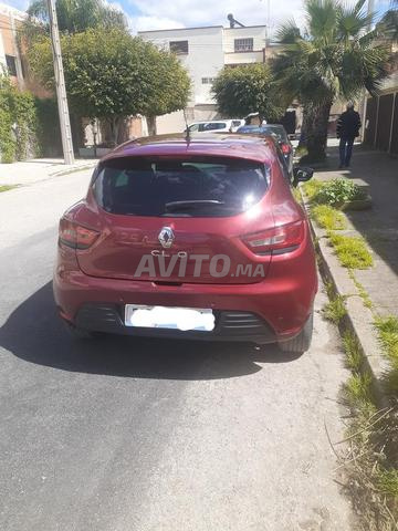 Clio4 à vendre - 2