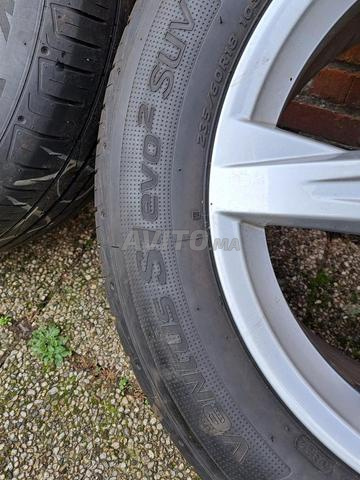Juantes pneux 18 Audi Bmw VV - 2