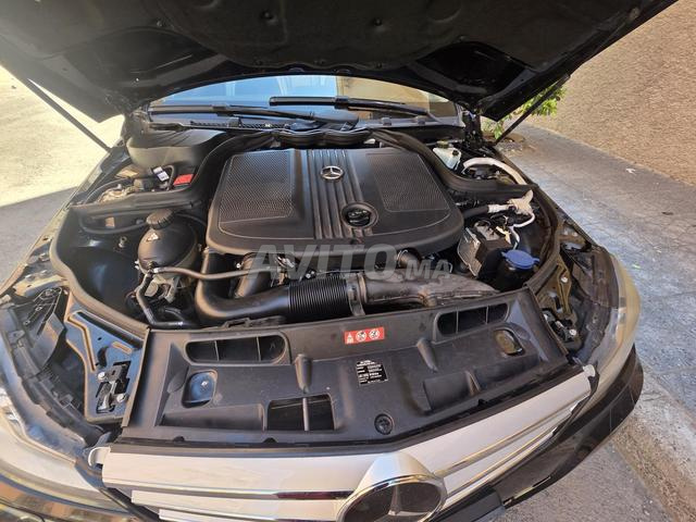 مرسيدس c220 ديزل سيارة كاملة المواصفات - 2