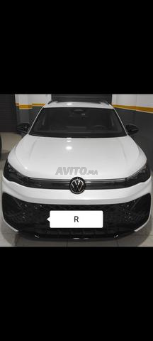 Tiguan R line - 2