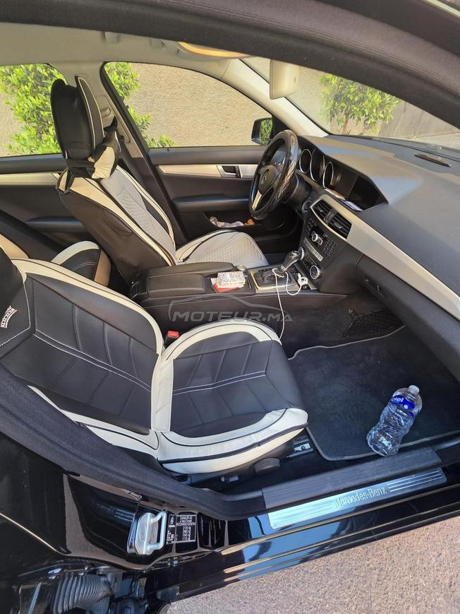 Mercedes c220 diesel  Voiture toutes options
