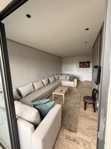 Appartement à louer 78 m² à Dar Bouazza - 2