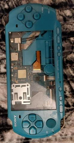 مجموعة من PSP - 2