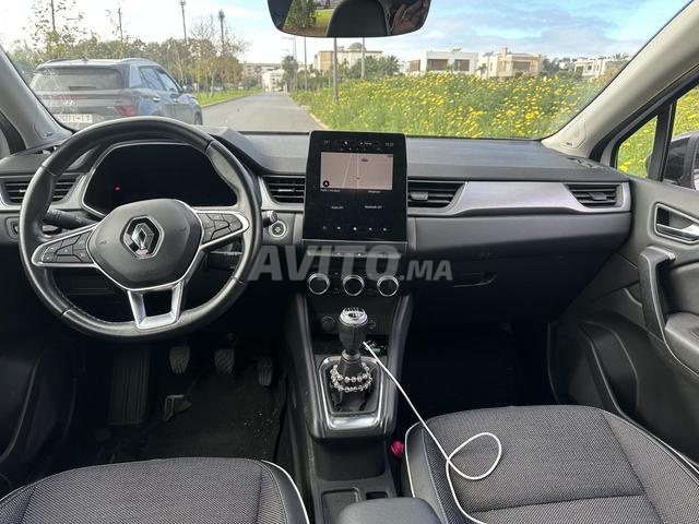 رونو كابتور 2021 - 2