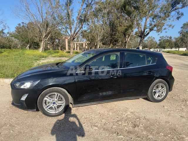 Ford Diesel Manuelle 2020 à Safi