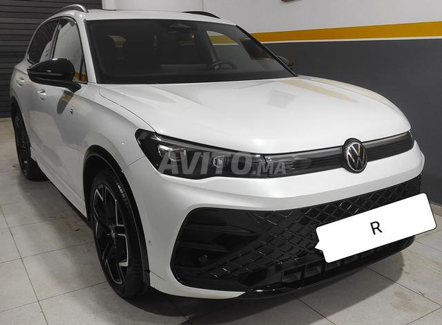 Tiguan R line