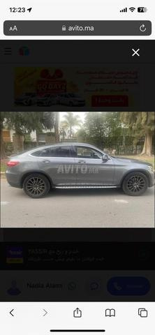 مرسيدس بنز ديزل أوتوماتيكية 2017 في الرباط - 2