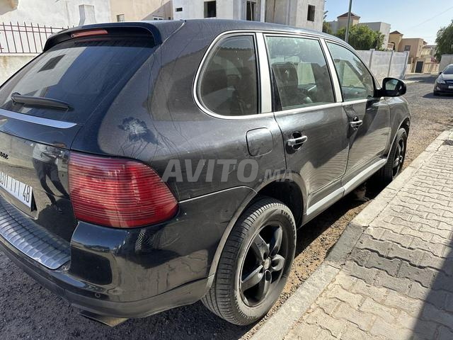 Porsche Cayenne Essence Automatique 2005