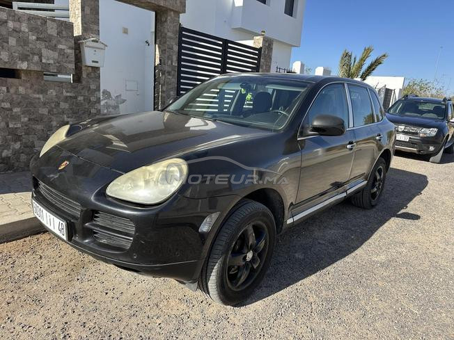 Porsche Cayenne Essence Automatique 2005