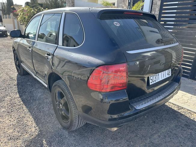Porsche Cayenne Essence Automatique 2005