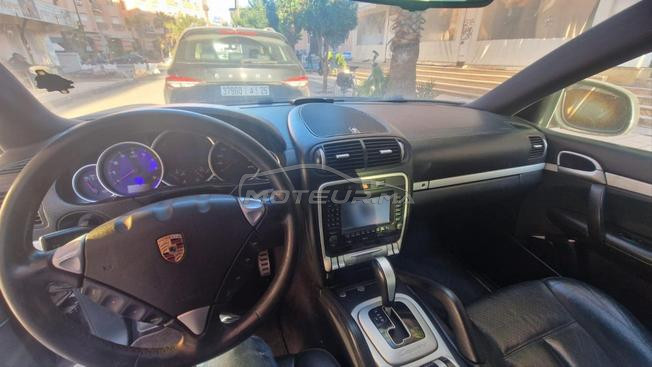 Porsche Cayenne Essence Automatique 2005