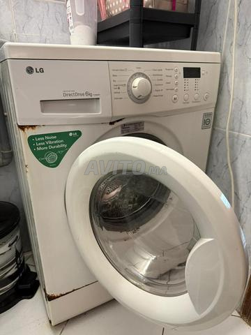 غسالة LG (السعر قابل للتفاوض)