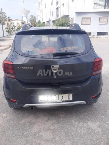 Dacia stepway diesel tt options - 2
