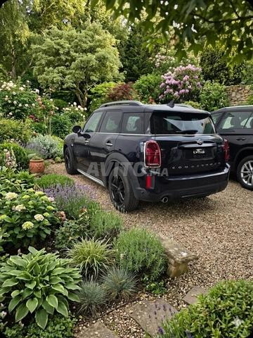 ميني كونتري مان أزرق الليل كاملة الإضافات كوم - 2