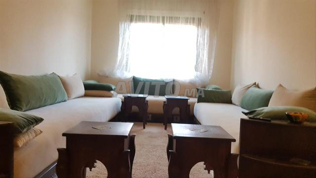 Appartement à Vendre 2 chambres à Gueliz