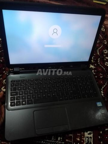 PC Compaq 15 notebook windows 10 pro - 2