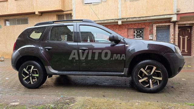 داسيا داستر ديزل نهاية 2011 - 2