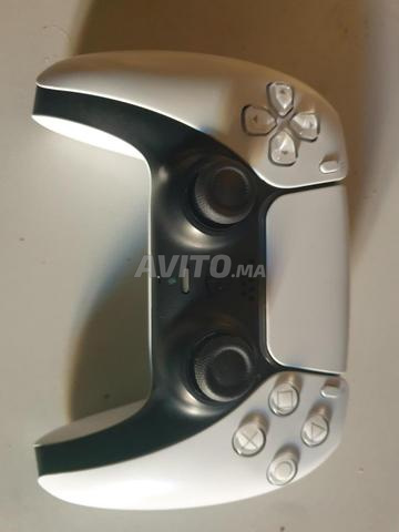 Manette PS5 prix fixe