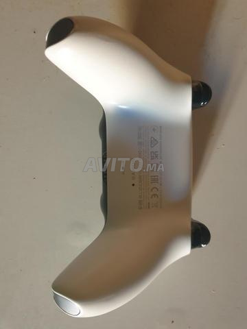 Manette PS5 prix fixe - 2
