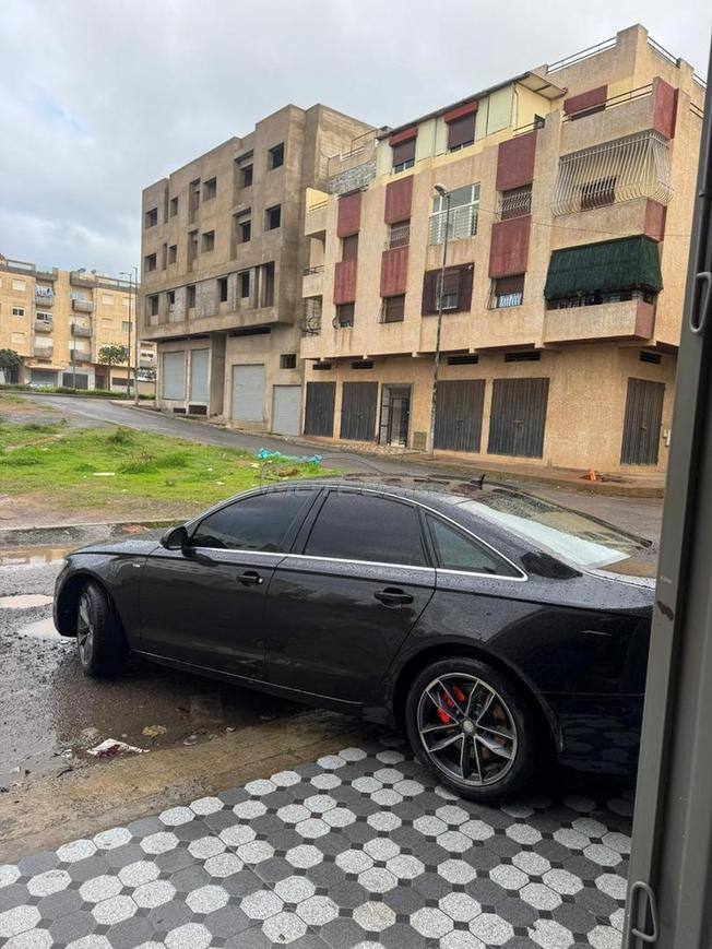 audi a6 3l tdi quattro