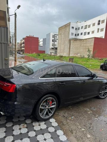 أودي a6 3l tdi quattro - 2
