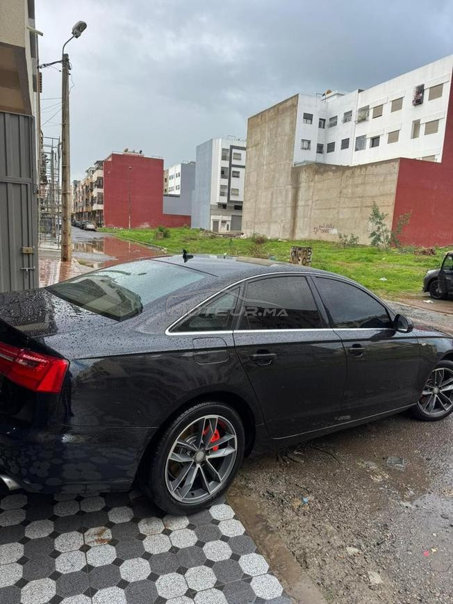 audi a6 3l tdi quattro