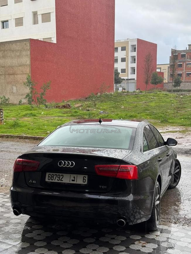 audi a6 3l tdi quattro