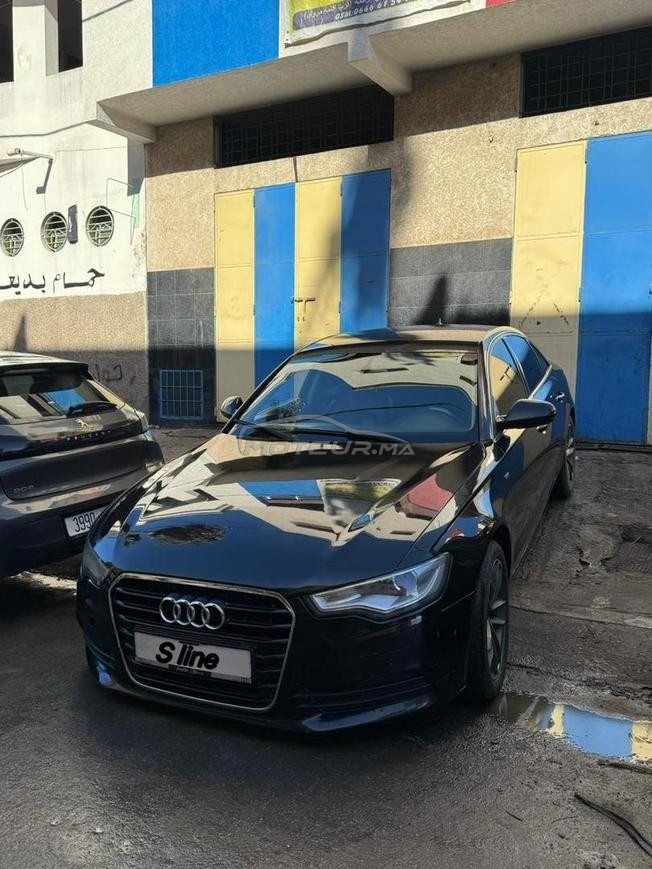audi a6 3l tdi quattro