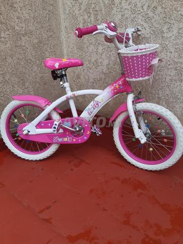 دراجة جميلة ورائعة للبنات - 2