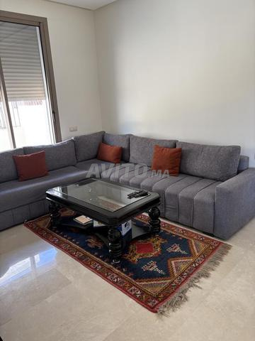 Fauteuil d’angle presque neuf - 2