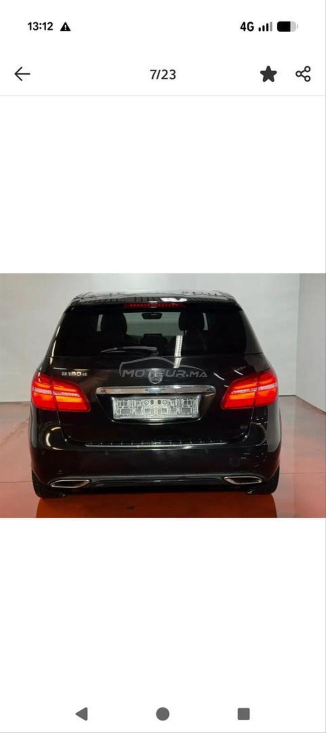 MERCEDES-BENZ B180 