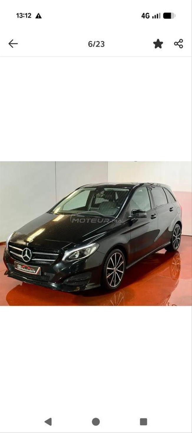 MERCEDES-BENZ B180 
