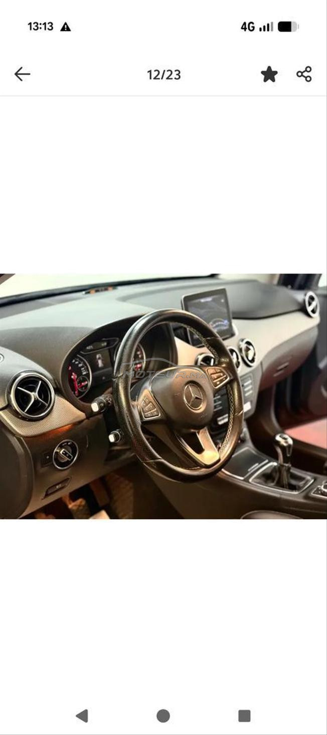 MERCEDES-BENZ B180 