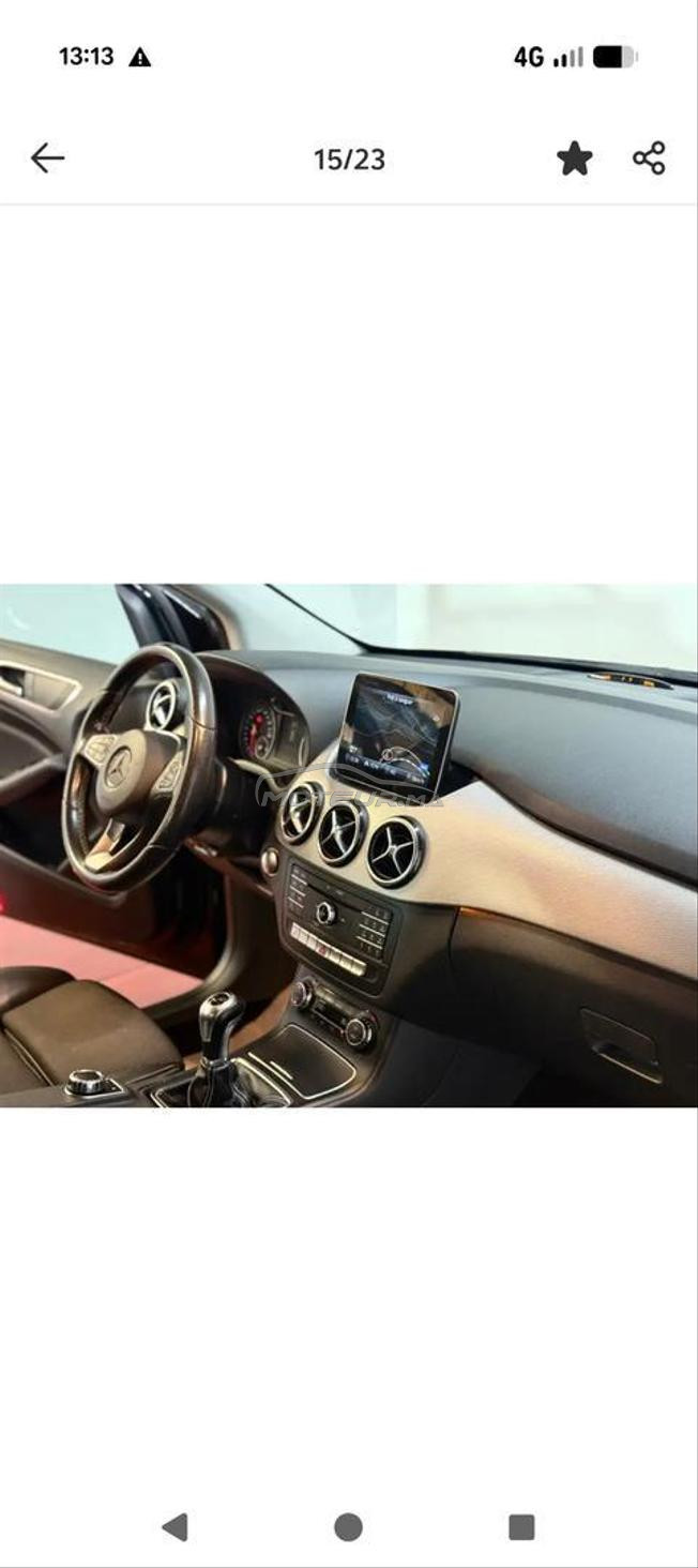 MERCEDES-BENZ B180 