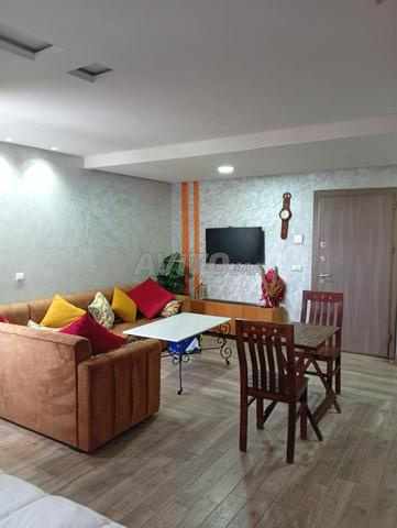 ستوديو مفروش للإيجار يوميًا - 2