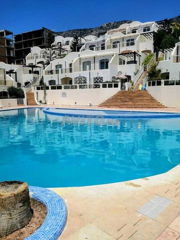 Triplex 240 m a vendre a tigeurt taghazout  - 2
