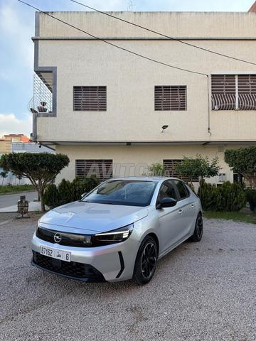 Opel-corsa موديل 2024